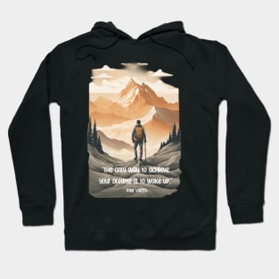 Trail to Success Hoodie